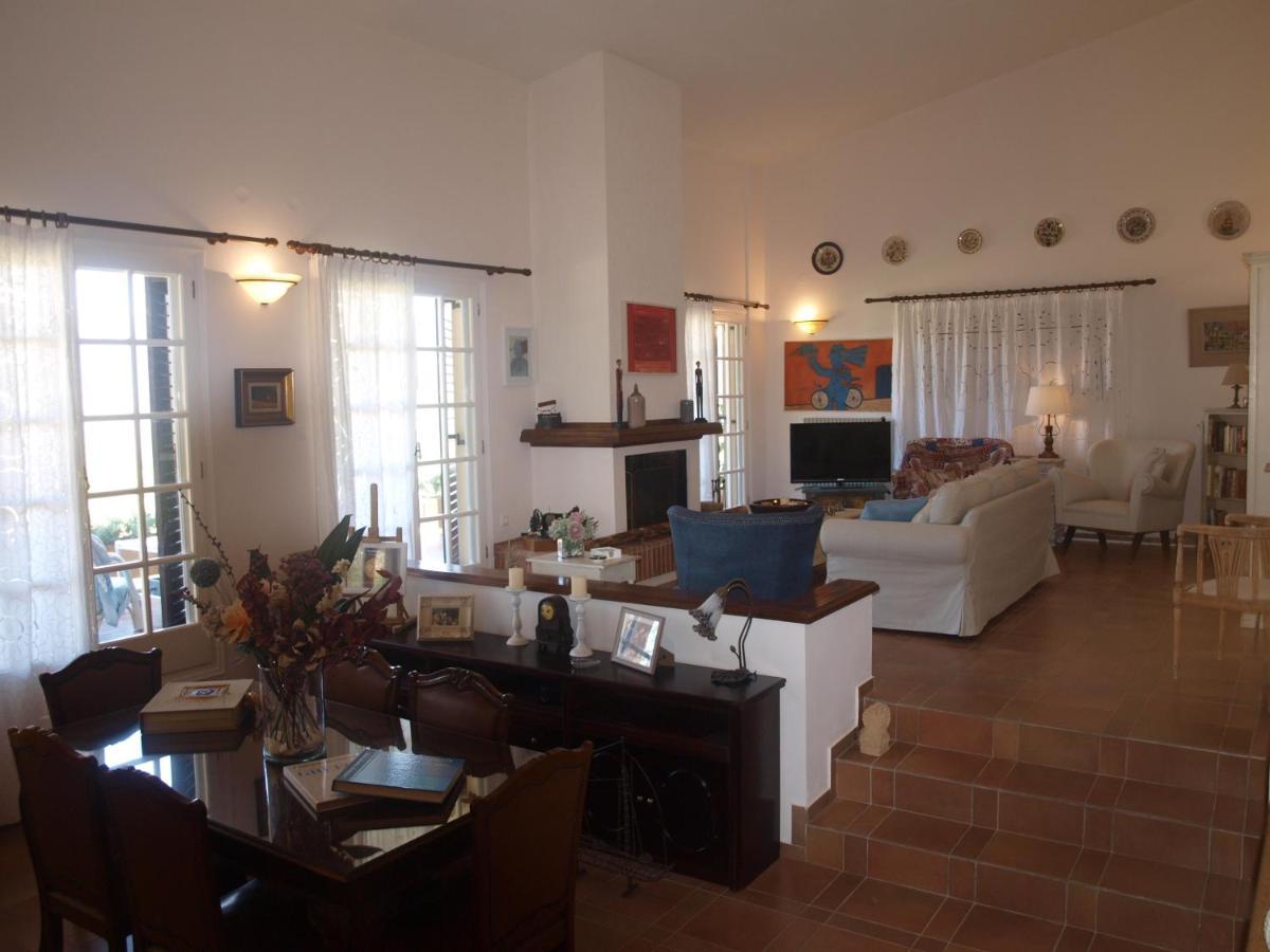 Penelope Dream Pool Villa Minia Dış mekan fotoğraf