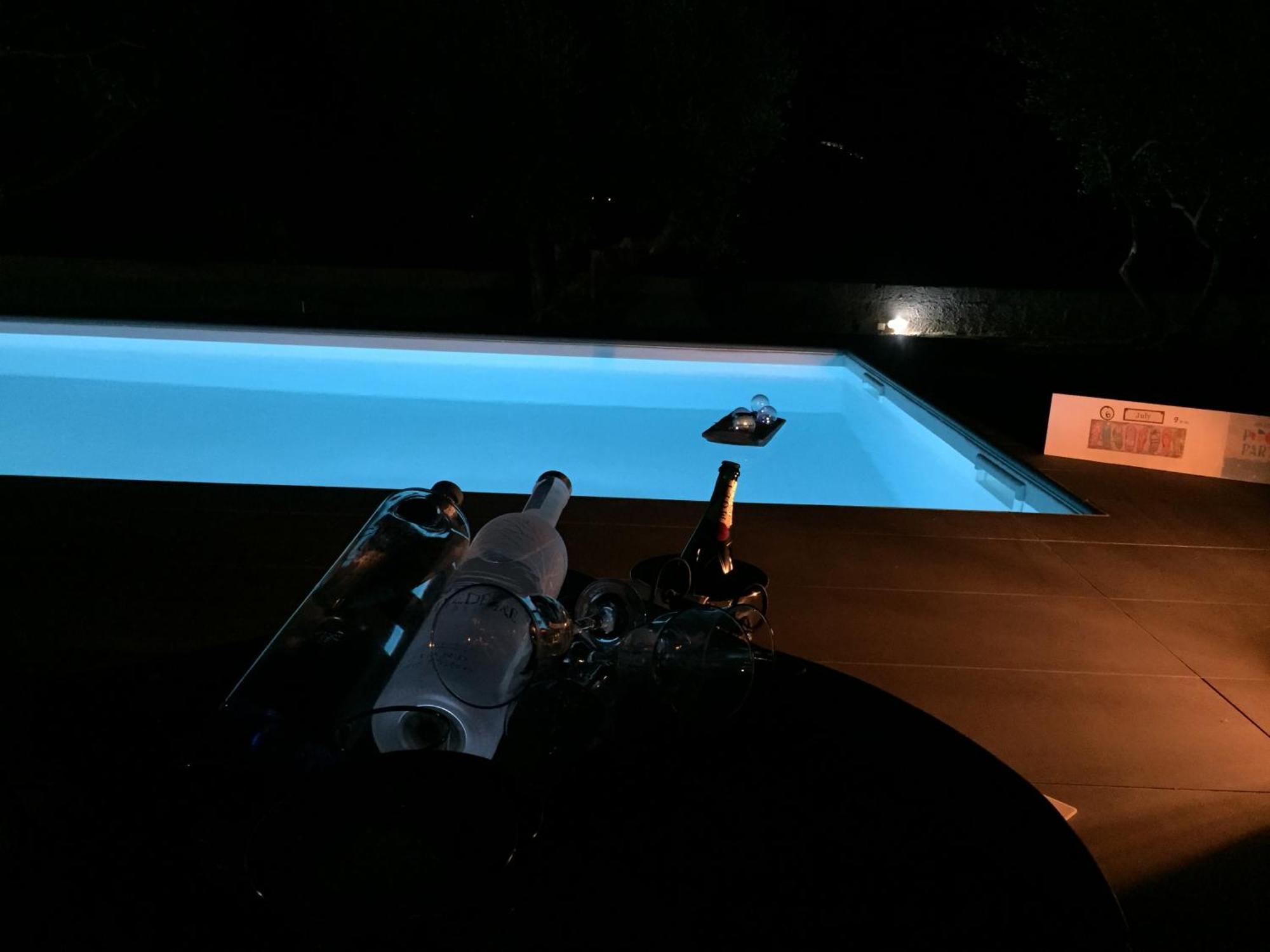 Penelope Dream Pool Villa Minia Dış mekan fotoğraf
