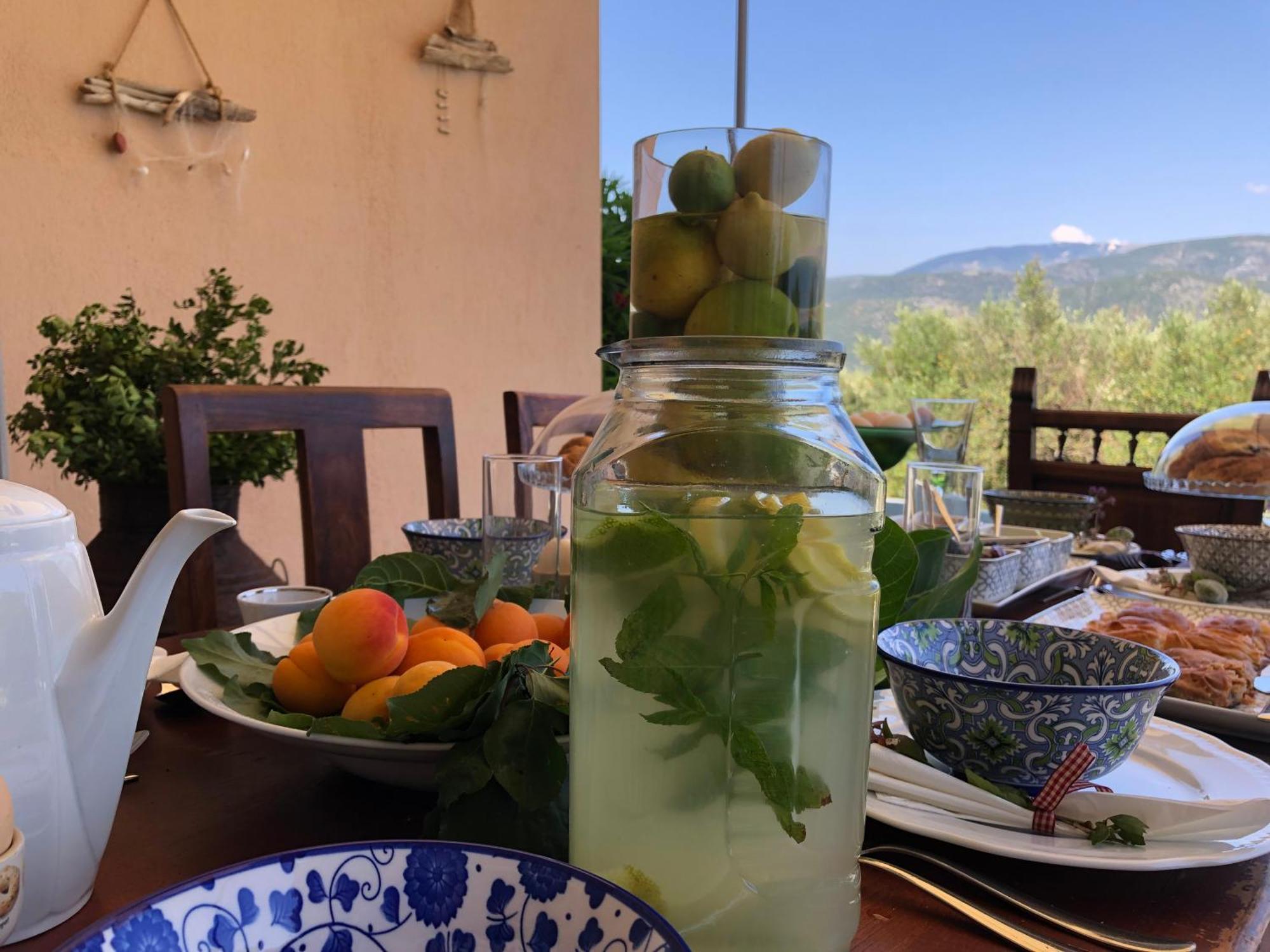 Penelope Dream Pool Villa Minia Dış mekan fotoğraf