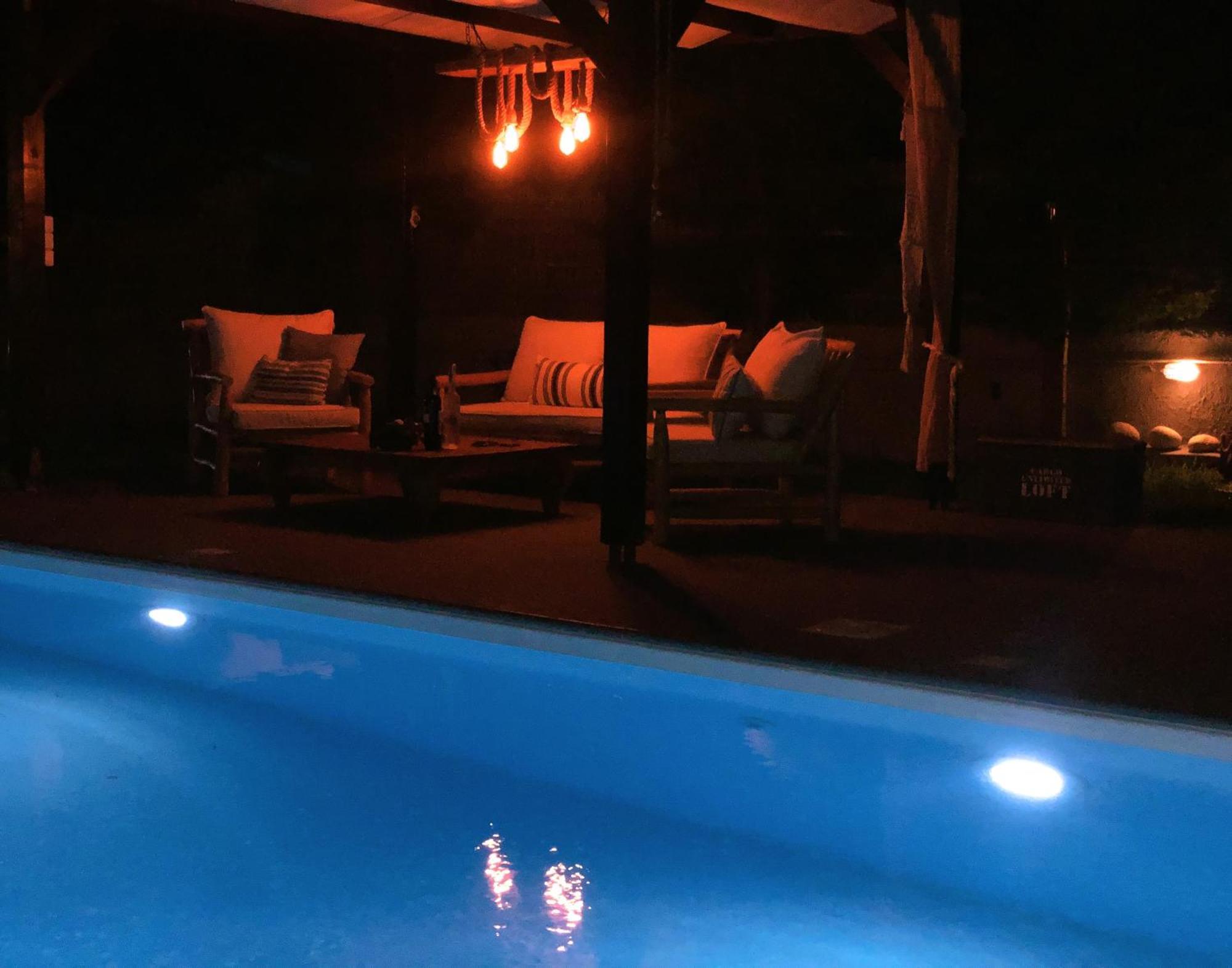 Penelope Dream Pool Villa Minia Dış mekan fotoğraf