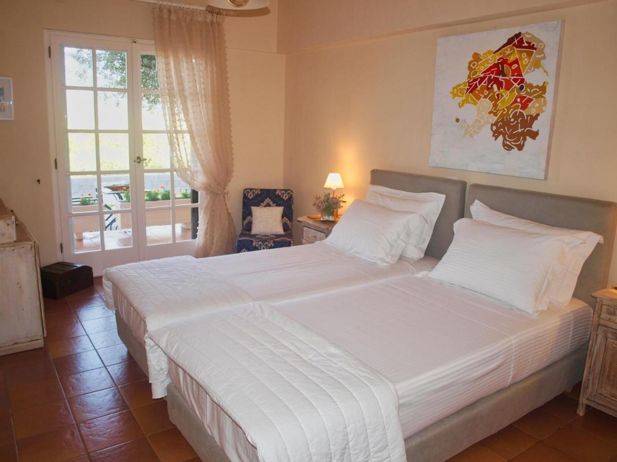 Penelope Dream Pool Villa Minia Dış mekan fotoğraf