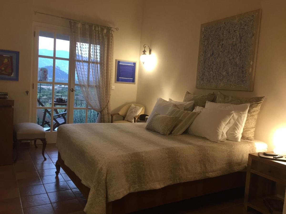 Penelope Dream Pool Villa Minia Dış mekan fotoğraf